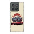 Fuji Fastback Racing the Rising Sun Motorola Edge 2025 Case