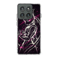 Mewtwo Cosmic Energy Motorola Edge 2025 Case