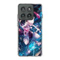 Mewtwo Genesis of Power Motorola Edge 2025 Case