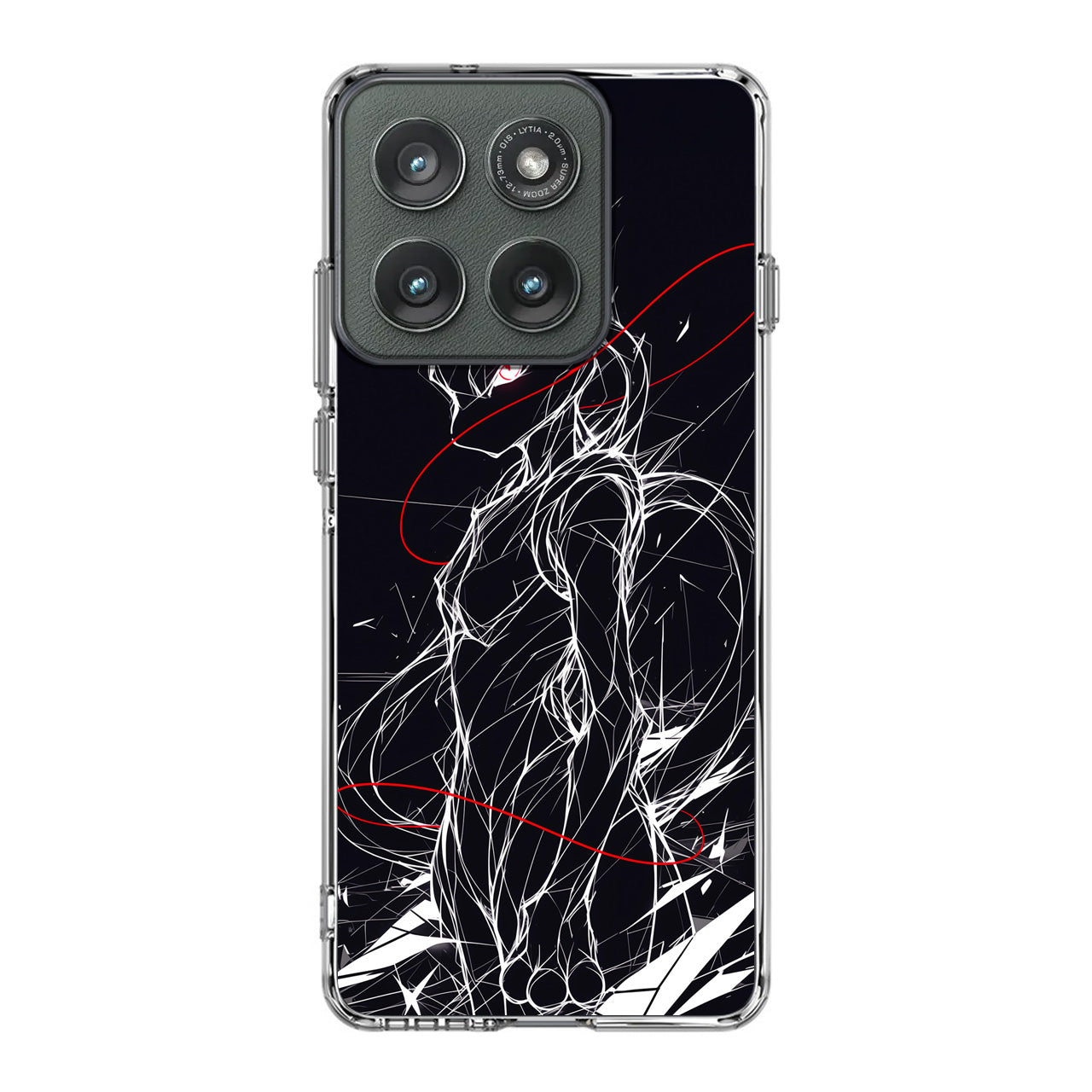 Mewtwo Silent Anomaly Motorola Edge 2025 Case