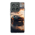 Muscle Meets Mirage Motorola Edge 2025 Case