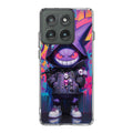 Shadow Drip Gengar Goes Street Motorola Edge 2025 Case