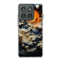 Solar Tsunami Motorola Edge 2025 Case