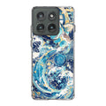 Squirtle Elemental Awakening Motorola Edge 2025 Case