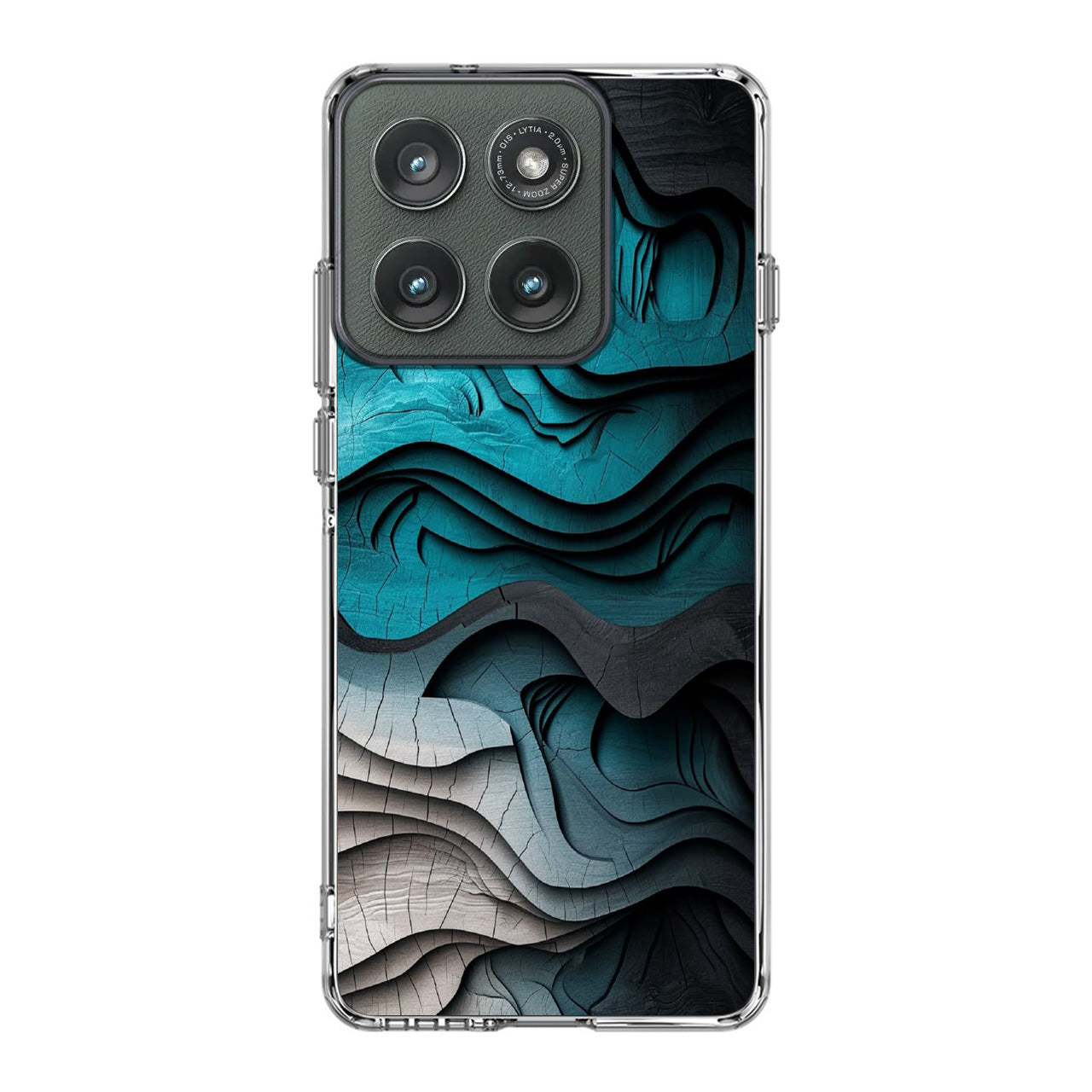 The Depths Beneath the Surface Motorola Edge 2025 Case