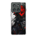 The Legendary Samurai Art Motorola Edge 2025 Case