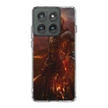 The Soul of Cinder Motorola Edge 2025 Case