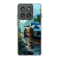 Turbo Through the Wilderness Motorola Edge 2025 Case