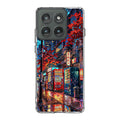 Vending Machine Boulevard Motorola Edge 2025 Case
