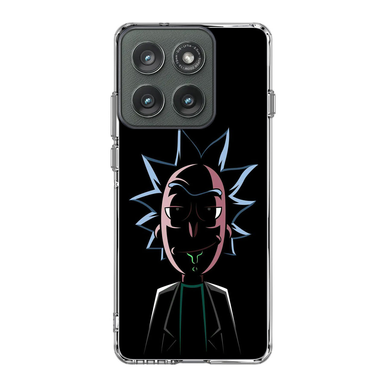Dark Matter Rick Motorola Edge 2025 Case