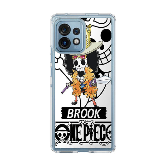 Brook Chibi Motorola Edge Plus 2023 Case