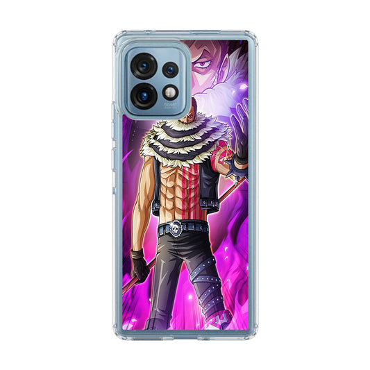 Charlotte Katakuri Motorola Edge Plus 2023 Case