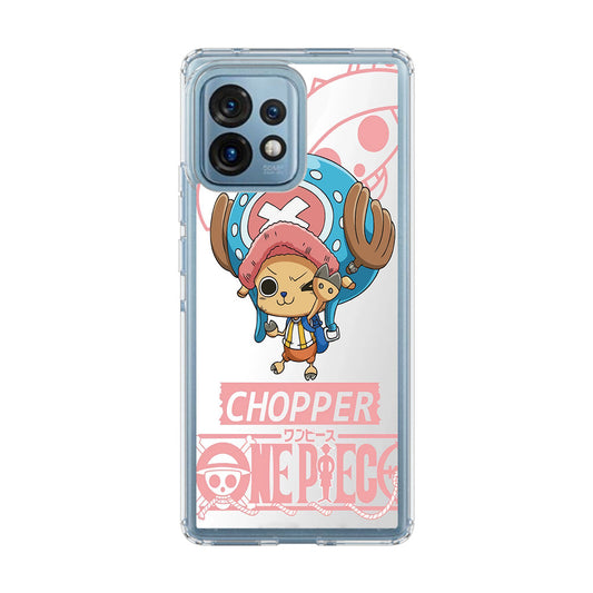 Chibi Chopper Motorola Edge Plus 2023 Case