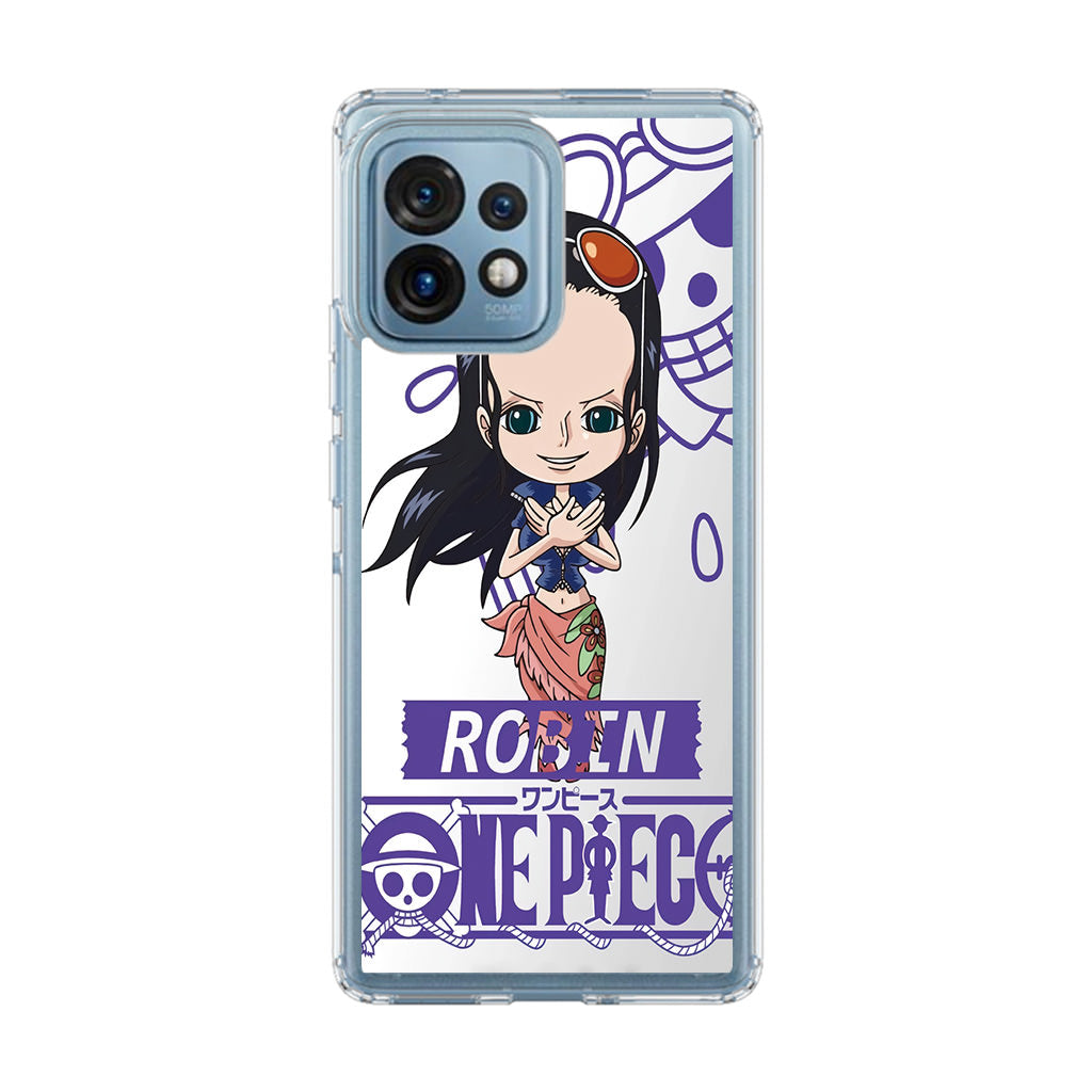 Chibi Robin Motorola Edge Plus 2023 Case