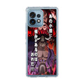 I Have A Grudge Kaido Motorola Edge Plus 2023 Case
