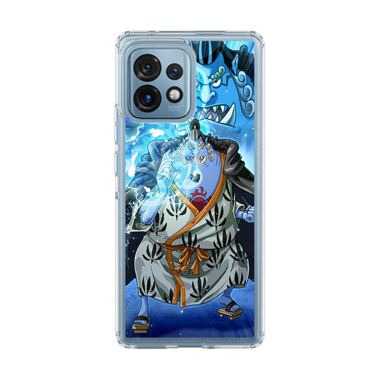 Jinbe The Fish Man Karate Motorola Edge Plus 2023 Case