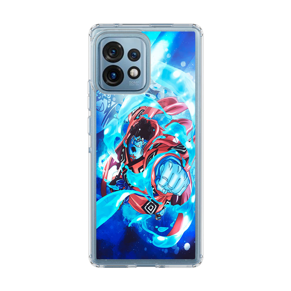 Jinbe Knight Of The Sea Motorola Edge Plus 2023 Case