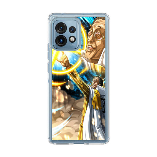 Kizaru The Admiral Motorola Edge Plus 2023 Case