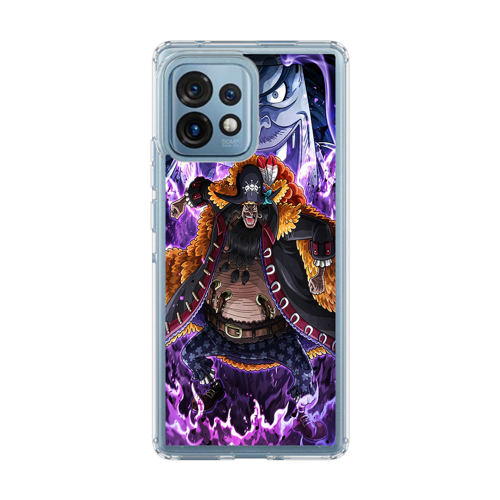 Kurohige Black Hole Attack Motorola Edge Plus 2023 Case