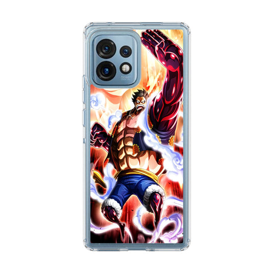 Luffy Bounce Man Motorola Edge Plus 2023 Case