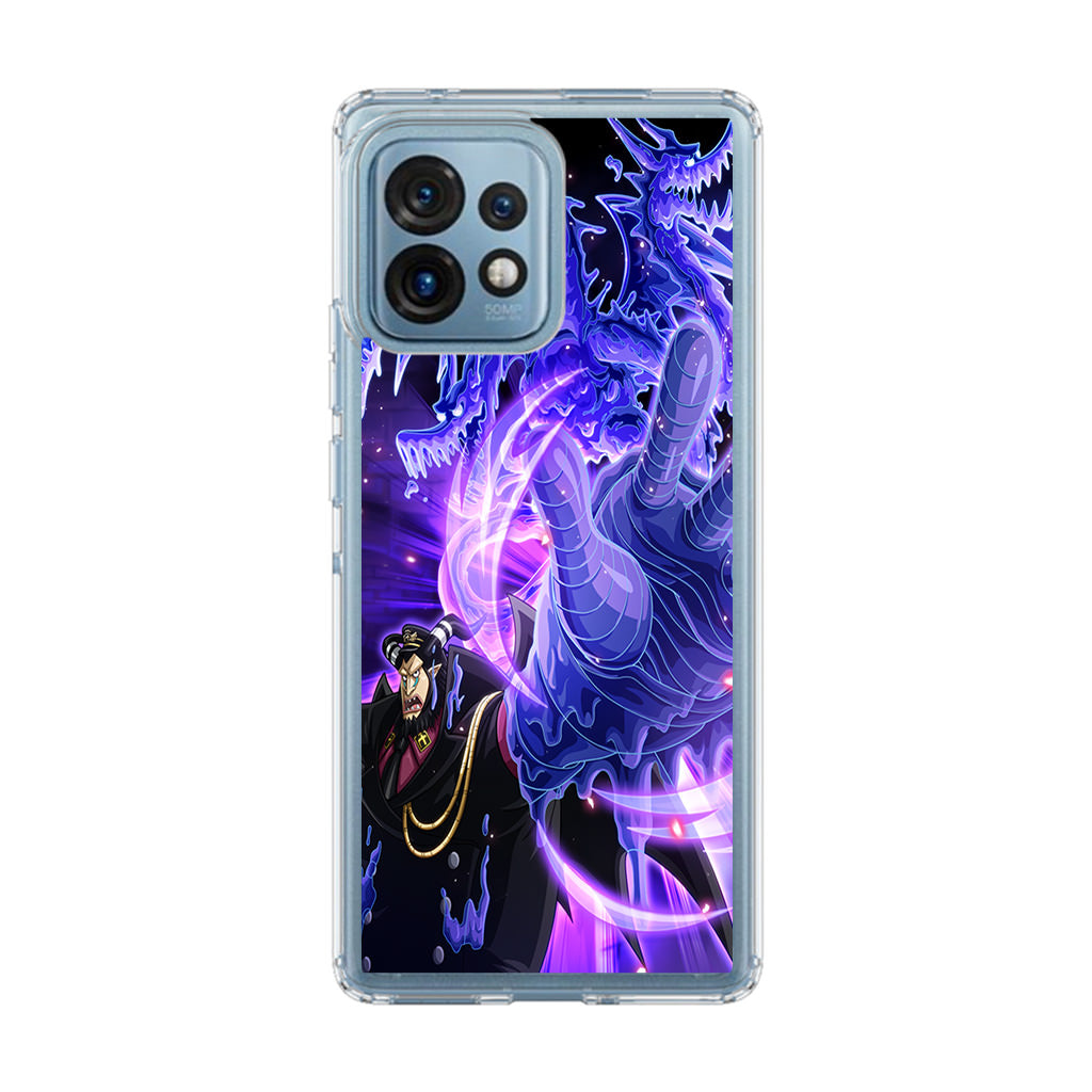 Magellan Hydra Poison Dragon Motorola Edge Plus 2023 Case