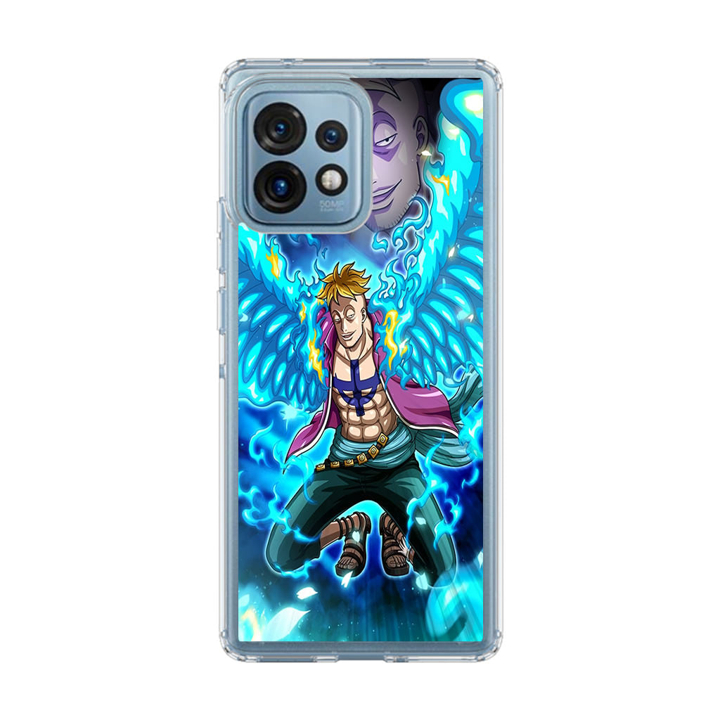 Marco The Phoenix Motorola Edge Plus 2023 Case