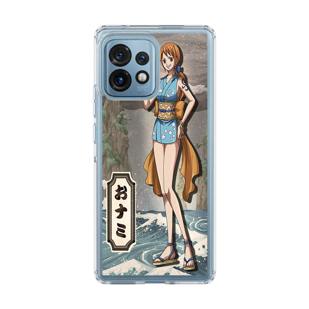 O-Nami Motorola Edge Plus 2023 Case