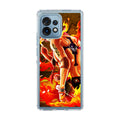Portgas D Ace Motorola Edge Plus 2023 Case