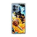 Sabo One Piece Motorola Edge Plus 2023 Case