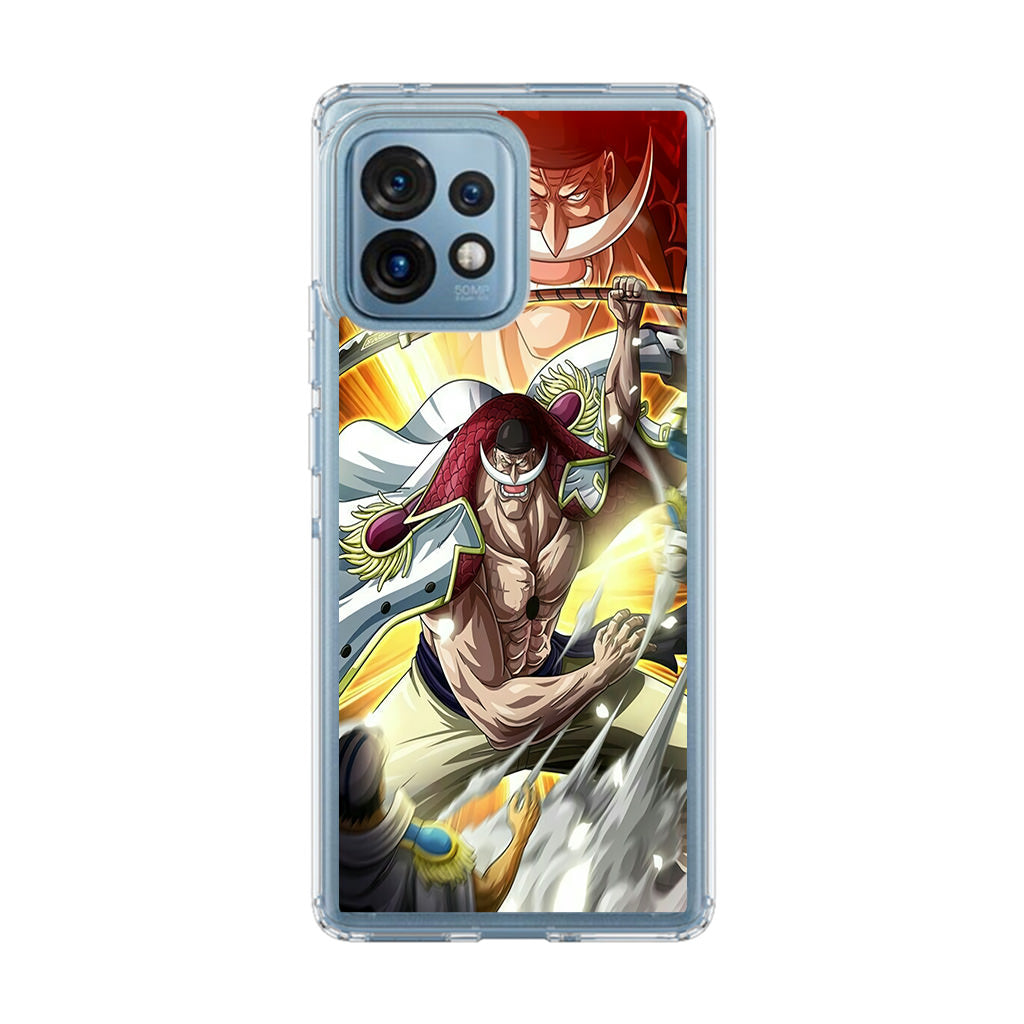 Shirohige The Legend Motorola Edge Plus 2023 Case