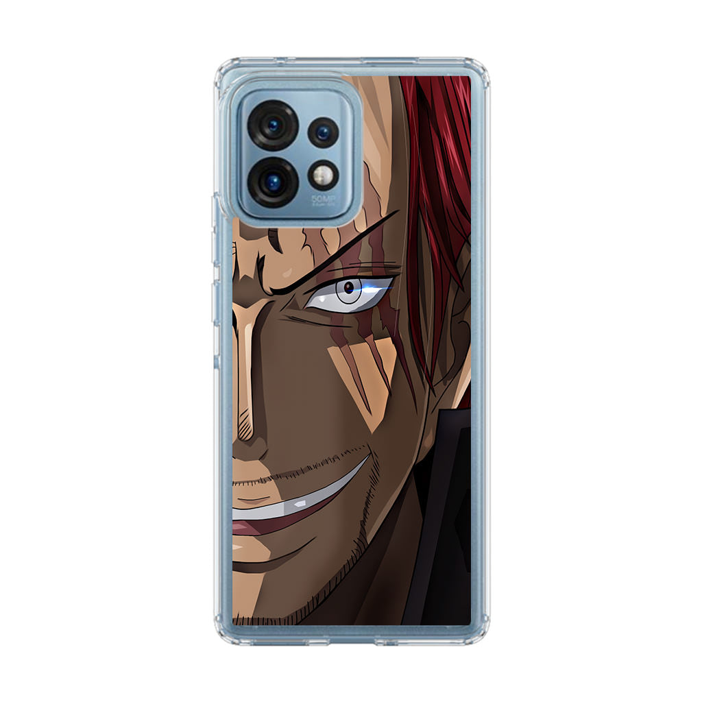 Yonkou Akagami Shanks Motorola Edge Plus 2023 Case