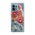 Agate Inspiration Motorola Edge Plus 2023 Case