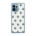 Aliens Pattern Motorola Edge Plus 2023 Case