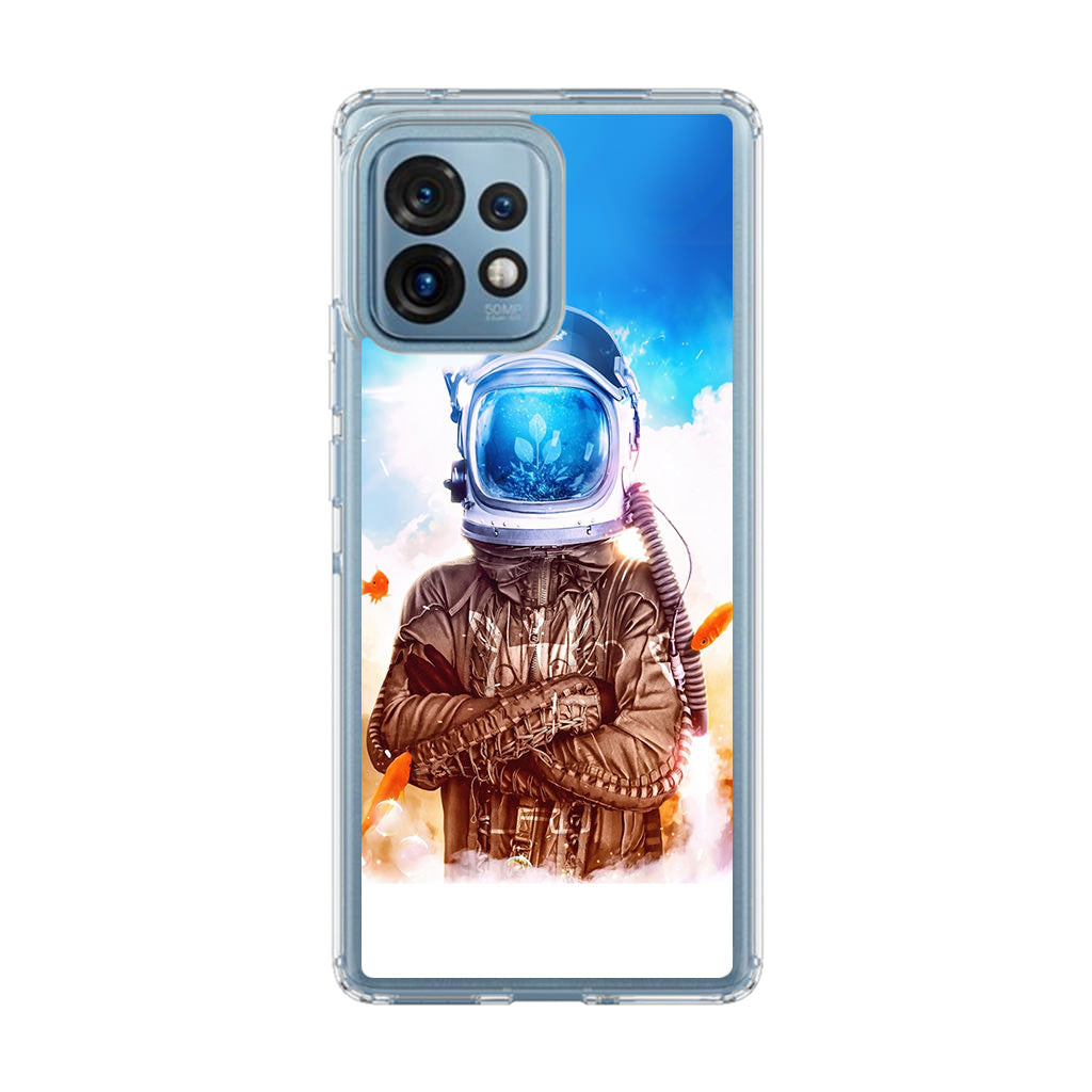 Aquatronauts Motorola Edge Plus 2023 Case