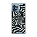 Artistic Spiral 3D Motorola Edge Plus 2023 Case