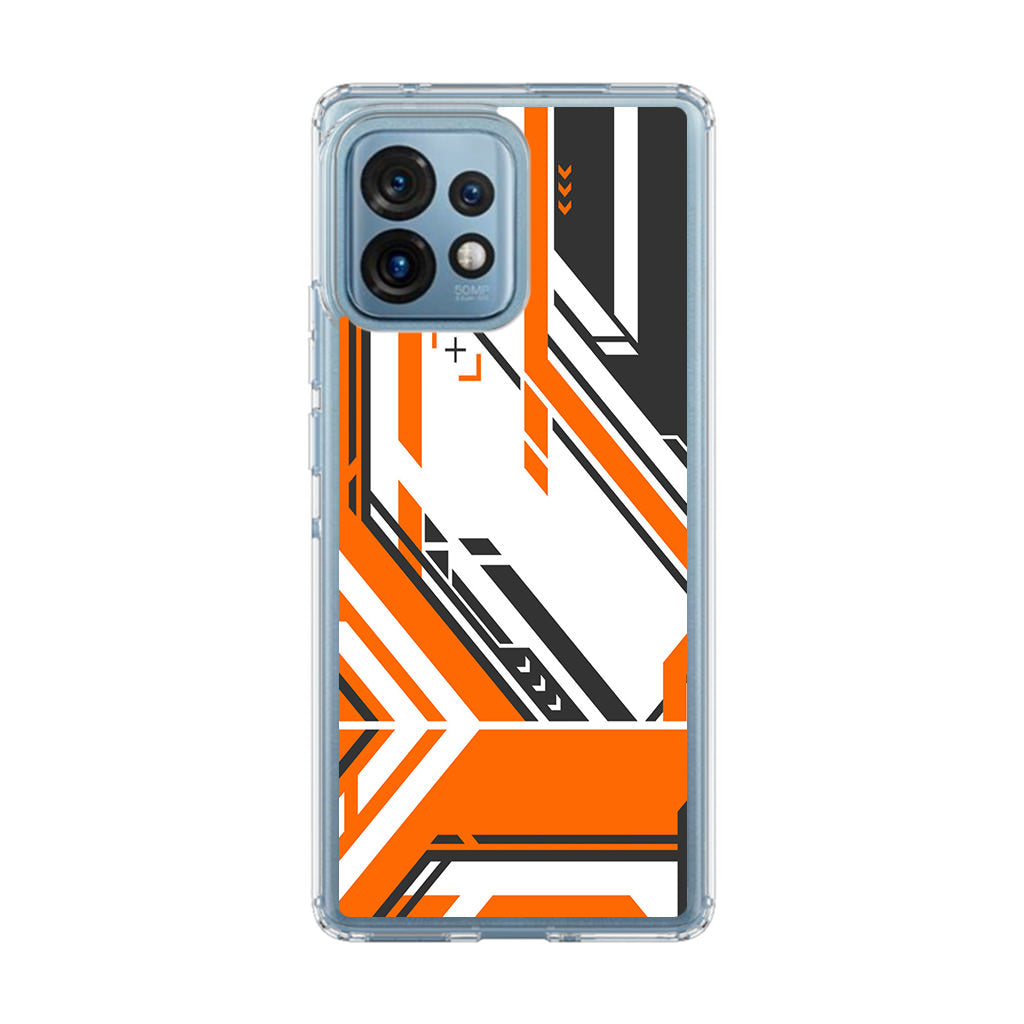 Asiimov Motorola Edge Plus 2023 Case