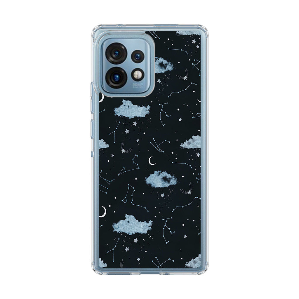 Astrological Sign Motorola Edge Plus 2023 Case