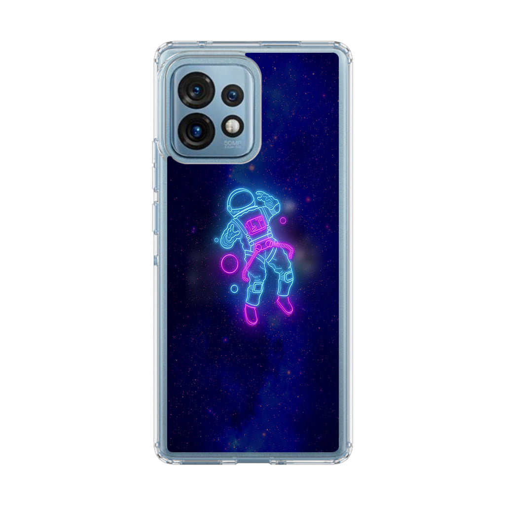 Astronaut at The Disco Motorola Edge Plus 2023 Case