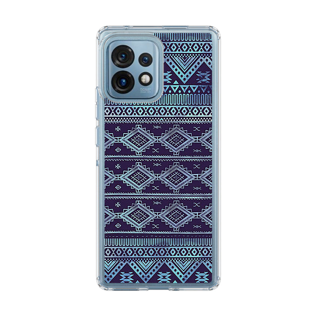 Aztec Motif Motorola Edge Plus 2023 Case