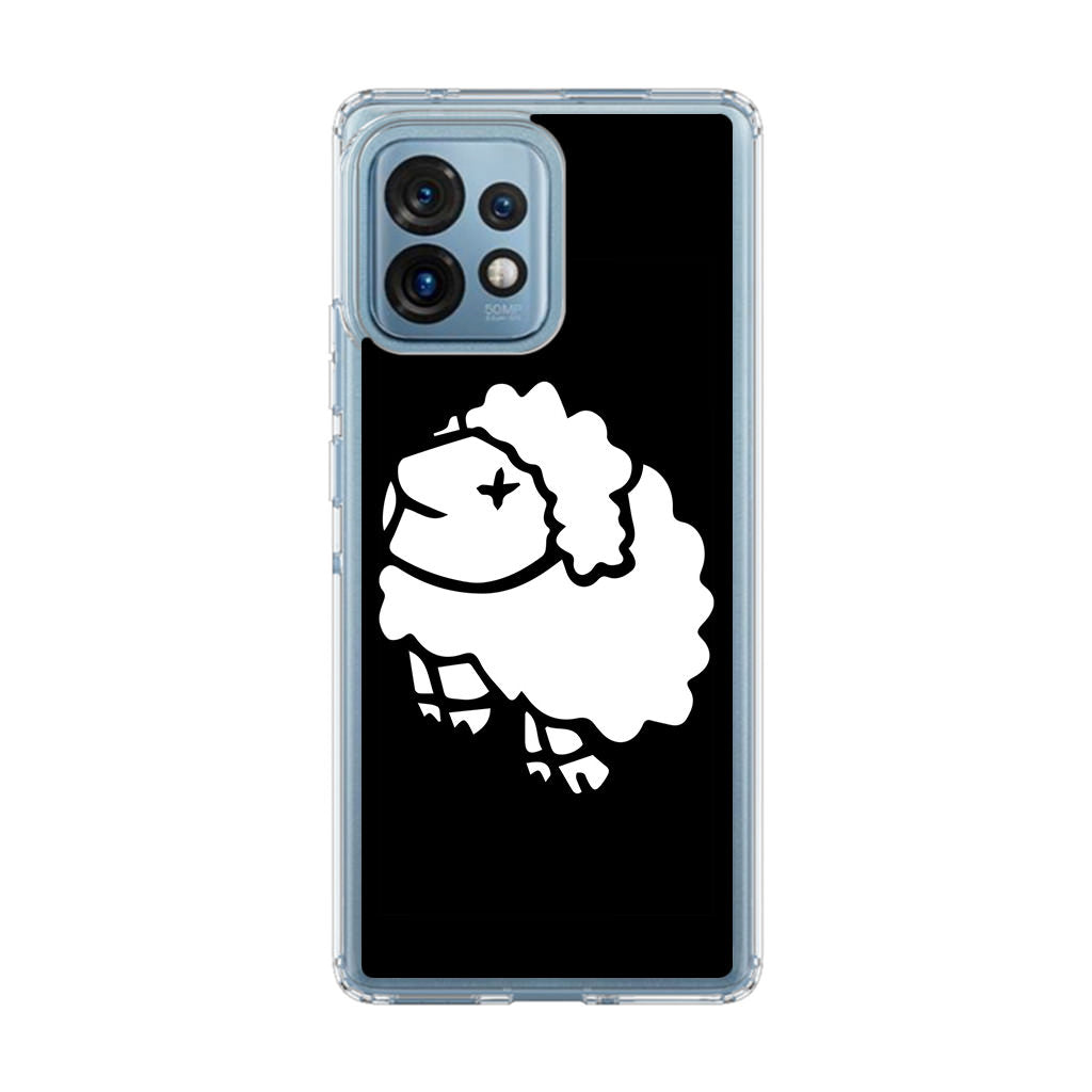 Baa Baa White Sheep Motorola Edge Plus 2023 Case