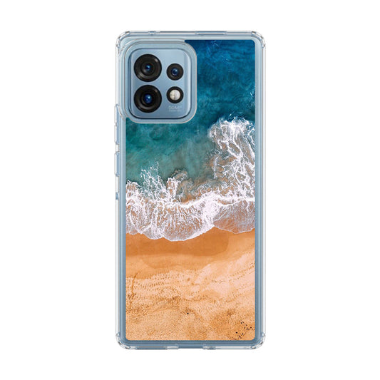 Beach Healer Motorola Edge Plus 2023 Case