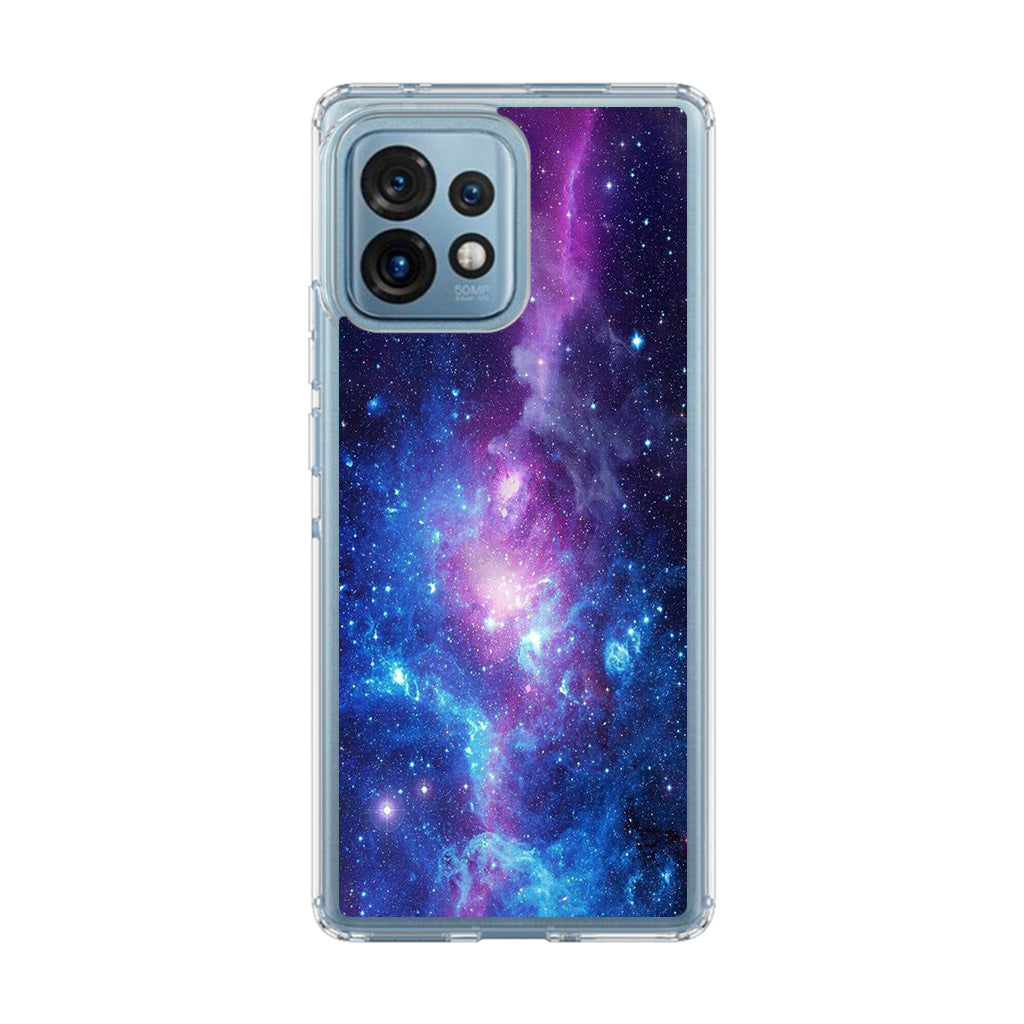 Beauty of Galaxy Motorola Edge Plus 2023 Case