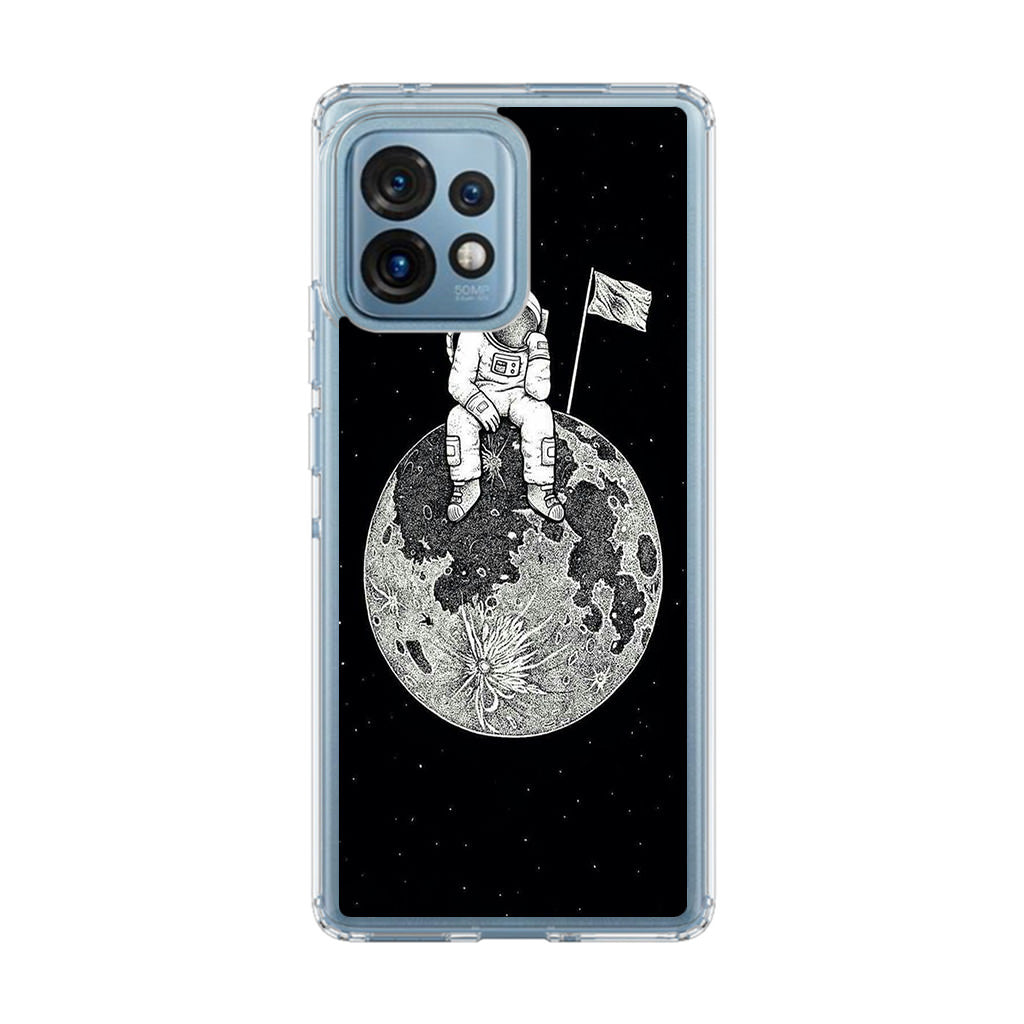 Bored Astronaut Motorola Edge Plus 2023 Case