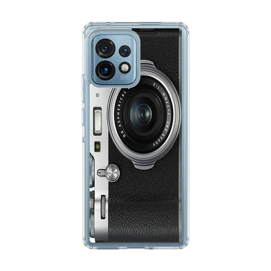 Classic Camera Motorola Edge Plus 2023 Case