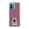 Cubby Pug Motorola Edge Plus 2023 Case