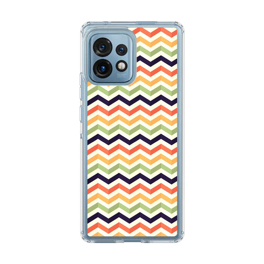 Cute Stripes Motorola Edge Plus 2023 Case