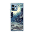 Dark City Motorola Edge Plus 2023 Case