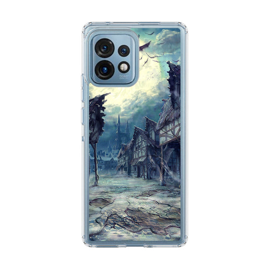 Dark City Motorola Edge Plus 2023 Case