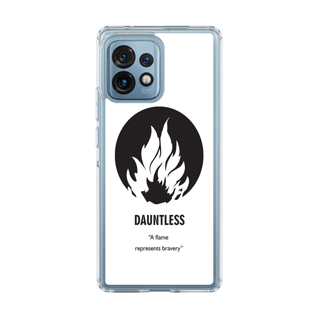 Dauntless Divergent Faction Motorola Edge Plus 2023 Case