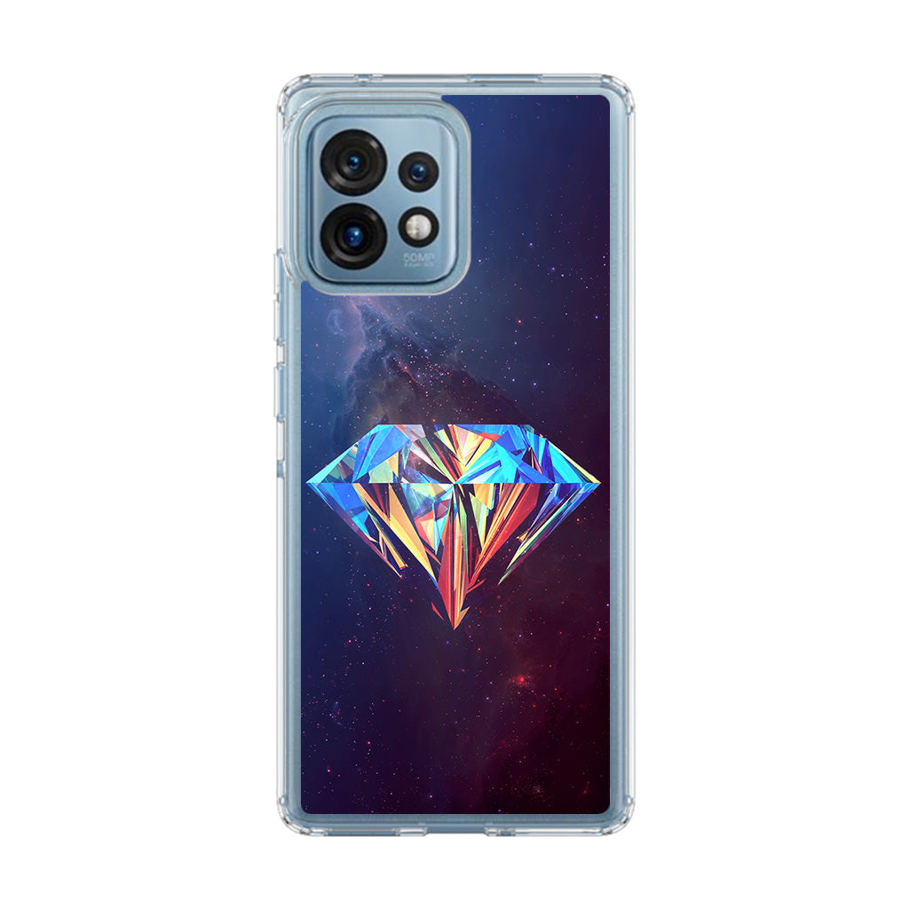 Diamond Supply Space Motorola Edge Plus 2023 Case